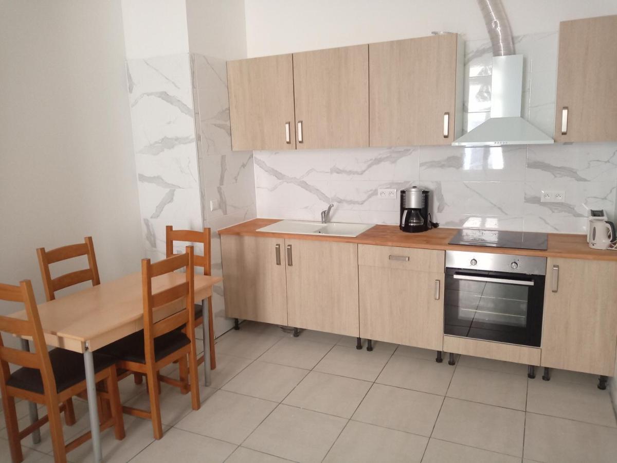 T2 Neuf Sete Centre Ville Dış mekan fotoğraf